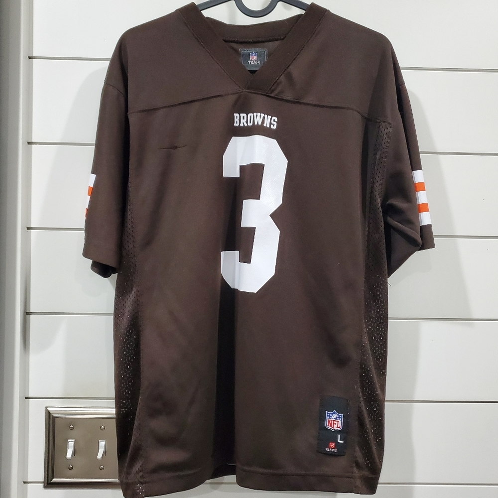NFL team apparel youth Weeden Jersey